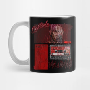 Hellboy Peep Mug